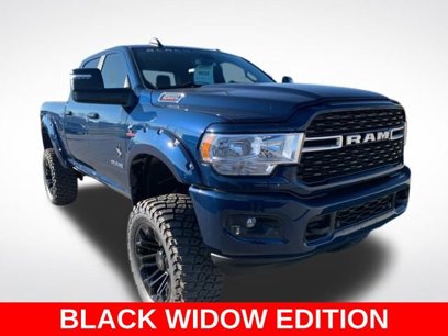 New 2024 RAM 2500 Big Horn w/ Sport Appearance Package