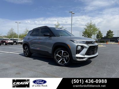 Used 2023 Chevrolet TrailBlazer RS