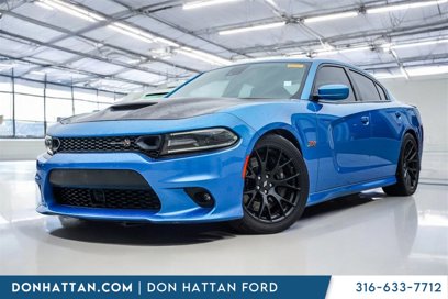 Used 2019 Dodge Charger Scat Pack w/ Dynamics Package