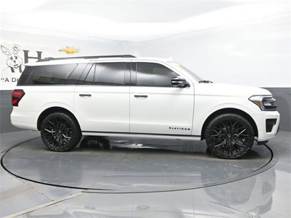 Used 2024 Ford Expedition Max Platinum