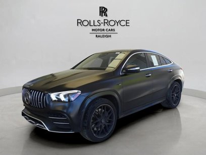Used 2022 Mercedes-Benz GLE 53 AMG 4MATIC Coupe