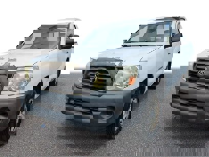 Used 2009 Toyota Tacoma 2WD Regular Cab