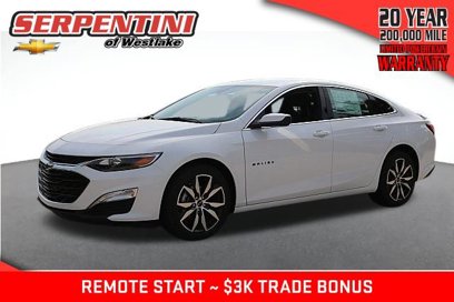 New 2025 Chevrolet Malibu RS