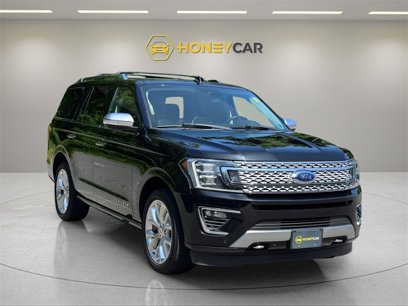 Used 2019 Ford Expedition Platinum