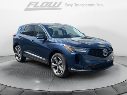 New 2025 Acura RDX w/ Technology Package