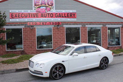 Used 2018 Bentley Flying Spur S V8