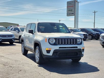 Used 2023 Jeep Renegade Latitude