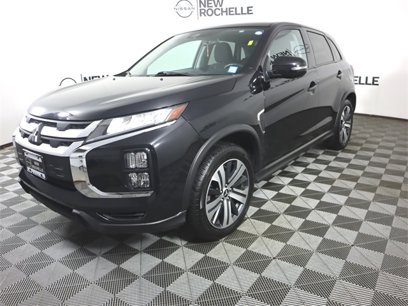 Used 2021 Mitsubishi Outlander Sport SE