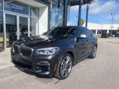 Used 2020 BMW X4 M40i w/ Executive Package