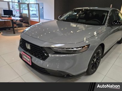 New 2025 Honda Accord SE