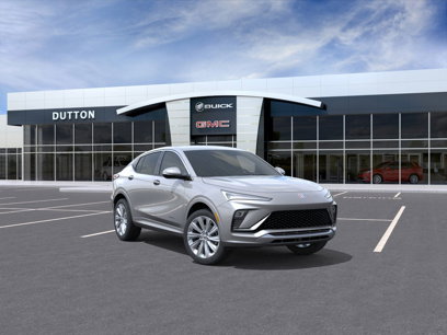 New 2025 Buick Envista Avenir