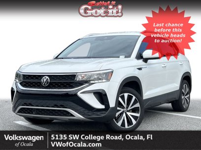 Certified 2023 Volkswagen Taos SE
