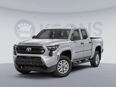 New 2025 Toyota Tacoma SR