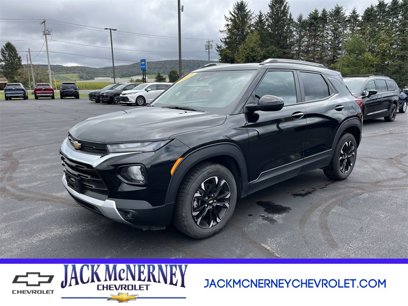 Certified 2022 Chevrolet TrailBlazer LT w/ Convenience Package