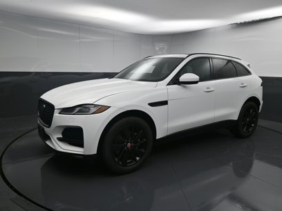 Certified 2022 Jaguar F-PACE S