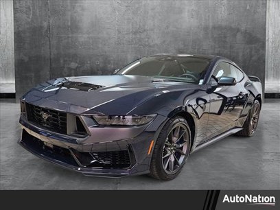 New 2025 Ford Mustang Dark Horse