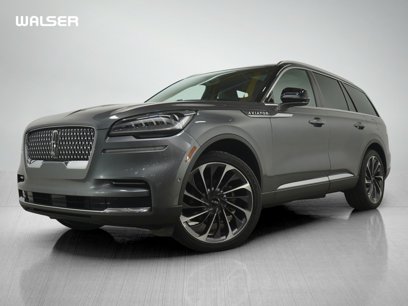 Used 2022 Lincoln Aviator Reserve