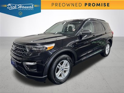 Used 2024 Ford Explorer XLT w/ Equipment Group 202A