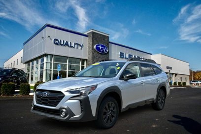 Used 2024 Subaru Outback Onyx Edition