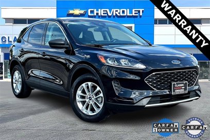 Used 2022 Ford Escape SE