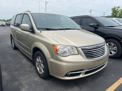 Used 2012 Chrysler Town & Country Touring
