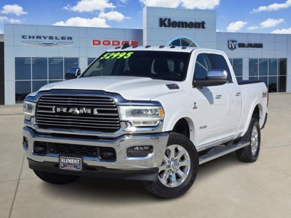 Used 2021 RAM 2500 Laramie