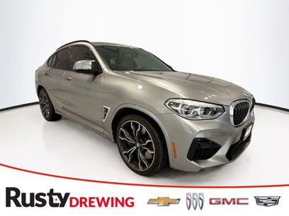 Used 2021 BMW X4 M w/ Executive Package