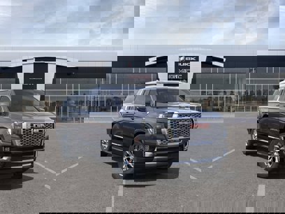New 2024 GMC Yukon XL Denali w/ Advanced Technology Package