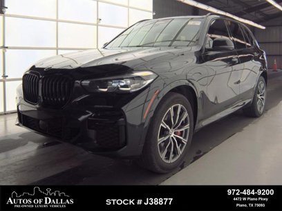 Used 2022 BMW X5 M50i