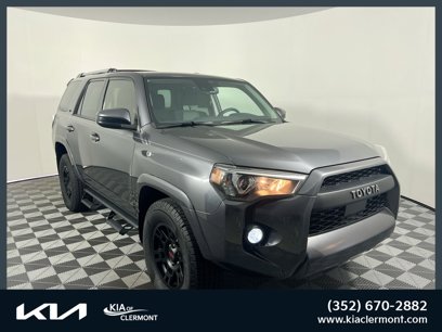 Used 2023 Toyota 4Runner SR5