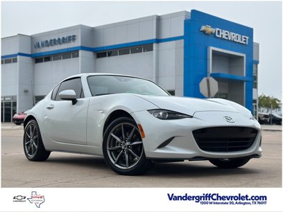 Used 2019 MAZDA MX-5 Miata RF Grand Touring