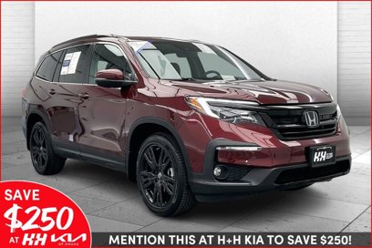 Used 2022 Honda Pilot Special Edition