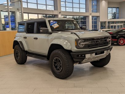Certified 2024 Ford Bronco Raptor w/ Interior Carbon Fiber Pack 6