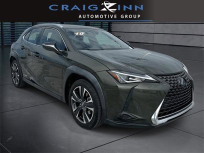 Certified 2019 Lexus UX 250h