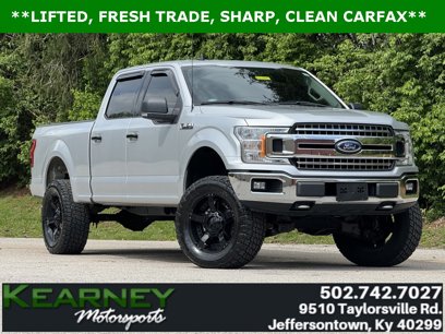 Used 2019 Ford F150 XLT w/ Equipment Group 302A Luxury