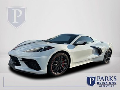 Certified 2024 Chevrolet Corvette Stingray Preferred Conv w/ Z51 Performance Package