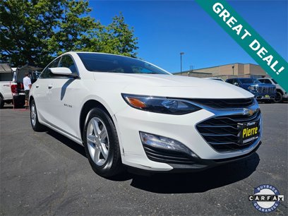 Used 2022 Chevrolet Malibu LT