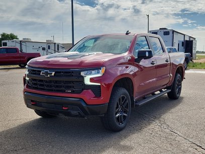 Used 2022 Chevrolet Silverado 1500 LT Trail Boss w/ LT Trail Boss Premium Package