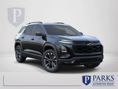New 2026 Chevrolet Equinox RS w/ Convenience Package III