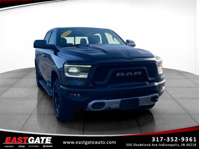 Used 2022 RAM 1500 Rebel