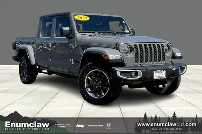 Certified 2020 Jeep Gladiator Sport w/ Quick Order Package 24S