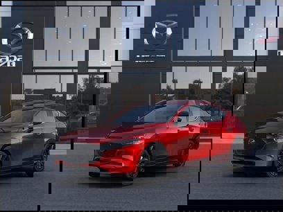 New 2025 MAZDA MAZDA3 s Sport