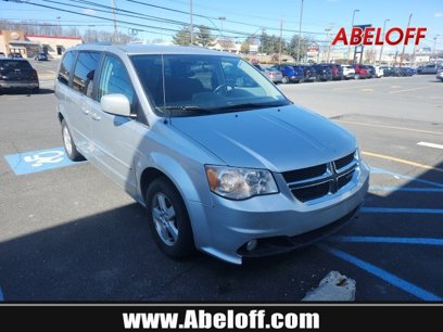 Used 2011 Dodge Grand Caravan Crew w/ Entertainment Group 1