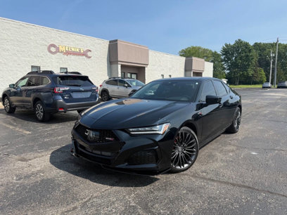 Used 2023 Acura TLX Type S