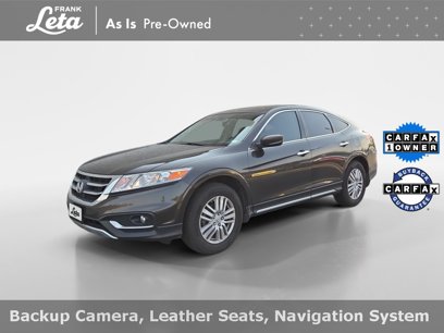 Used 2014 Honda Crosstour EX-L