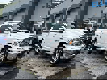 Used 2018 RAM 1500 Laramie w/ Convenience Group