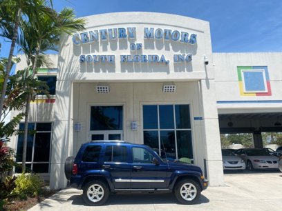 Used 2006 Jeep Liberty Limited