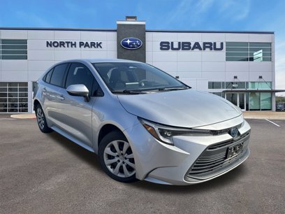 Used 2023 Toyota Corolla LE