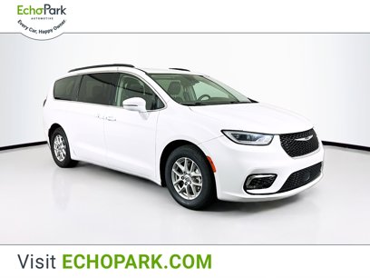 Used 2022 Chrysler Pacifica Touring-L