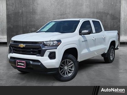 New 2025 Chevrolet Colorado LT